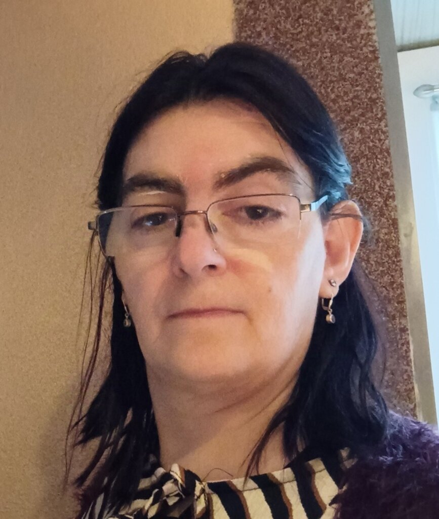 Unsere Beraterin Corinne