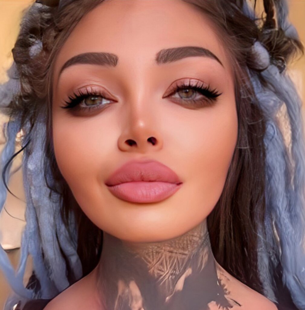 Unsere Beraterin Giuliana