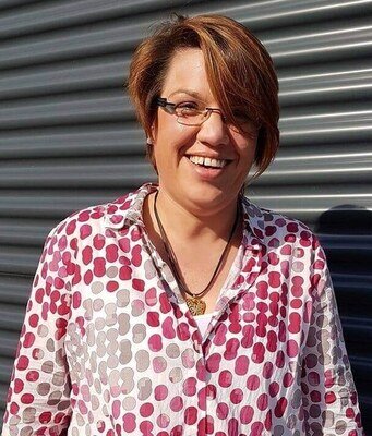Beraterin Ilka