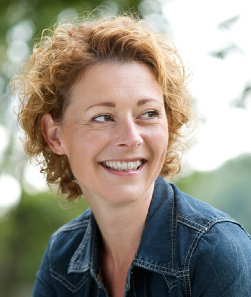 Unsere Beraterin Isabel