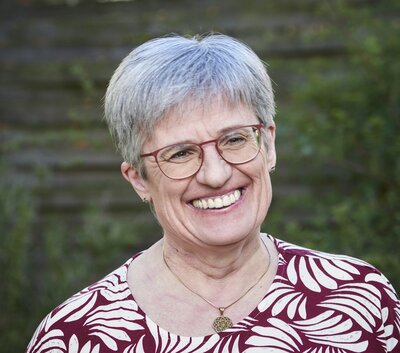 Beraterin Karin