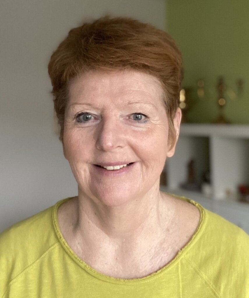 Unsere Beraterin Kornelia