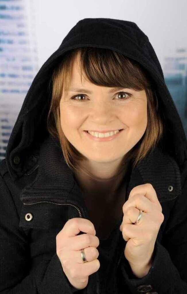Unsere Beraterin Monique