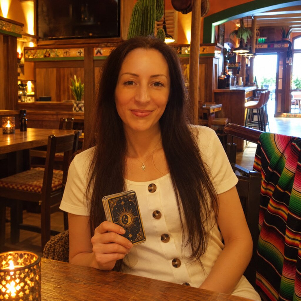 Unsere Beraterin Samy