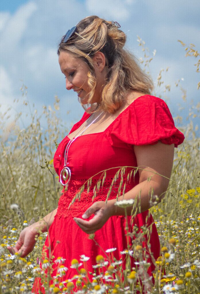 Unsere Beraterin Sanja