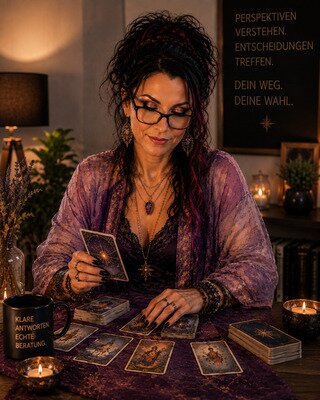 Beraterin Sanora - Bild 1