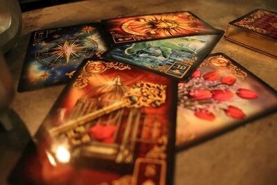 Tarot ist eine wertvolle Ressource