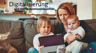 Generationenkonflikt in der Krise