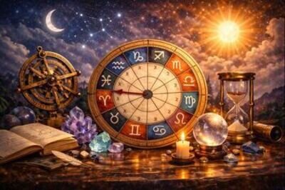 Die H&auml;user in der Astrologie