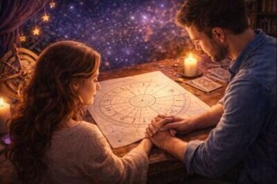 Was das Beziehungshoroskop &uuml;ber eine Partnerschaft aussagt