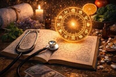 Gesundheit in der Astrologie und was das 6. Haus damit zu tun hat