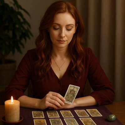 Tarot Fortgeschrittene