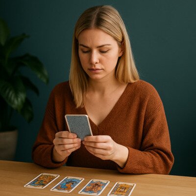 Tarot Fehler