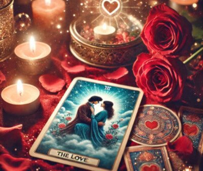 Tarotkarte Liebe