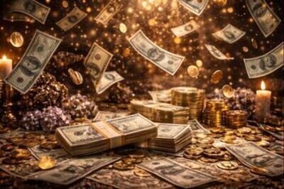 Das Haus des Geldes in der Astrologie