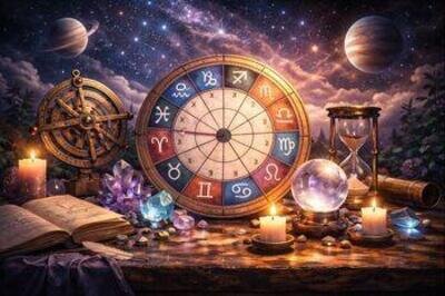 Transite verstehen: Saturn-Return, Jupiter-Transit