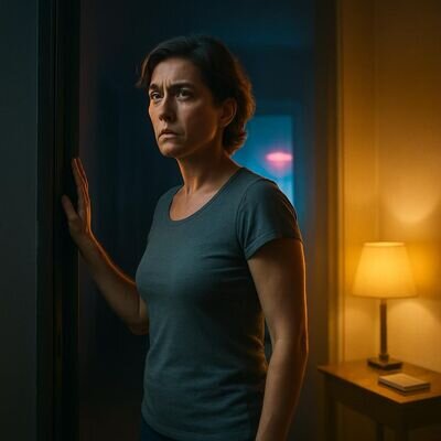 Verfolgungstraeume: Angst verstehen und deuten