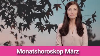 Wochenhoroskop Woche 09 aus 2021