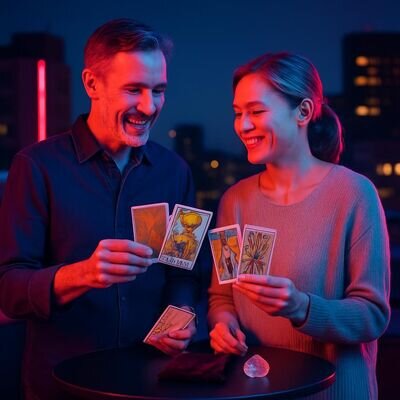 Tarot-Decks im Vergleich (RWS, Thoth, Marseille)