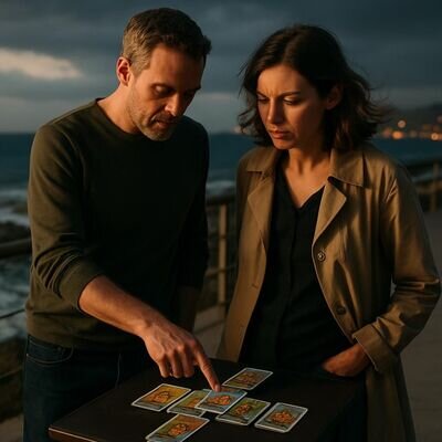 Keltisches Kreuz: Legung erklärt