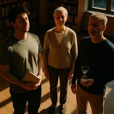 Atemarbeit (Breathwork) Basics