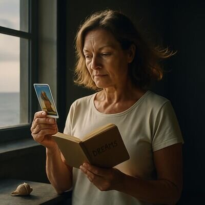 Traumarbeit mit Tarot und Orakeln