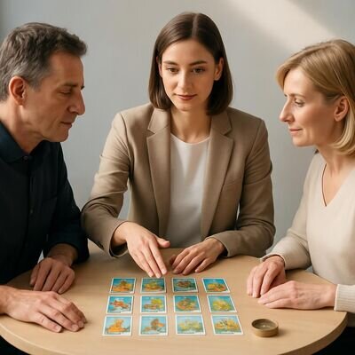 Kartenlegen & Ethik: Grenzen, Verantwortung