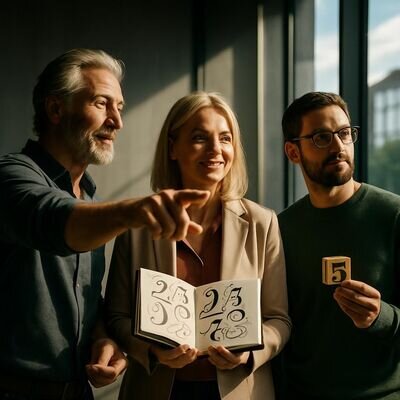 Numerologie & Gesundheit (ganzheitlich)