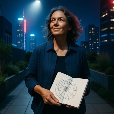 Monatsprognose nach persoenlichem Jahr