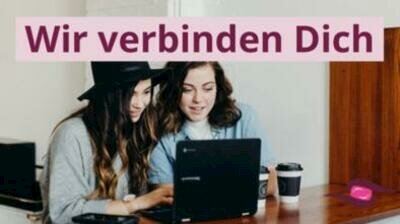 Du kannst ab jetzt auch einen festen Beratungstermin buchen