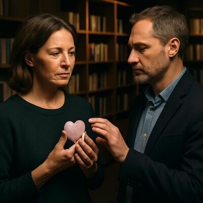 Rosenquarz fuer Herz & Beziehungen