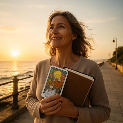 Tageskarte ziehen: Praxis und Journal