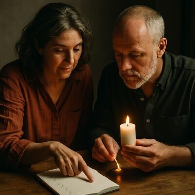 21-Tage-Ritual: Neue Gewohnheiten rituell verankern