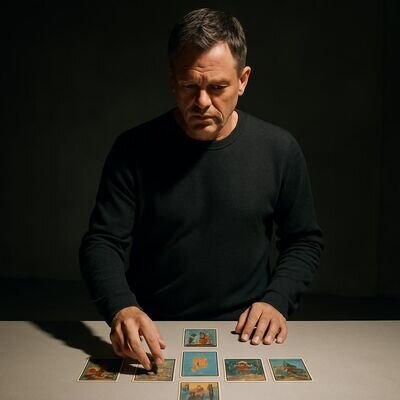 Tarot-Spread selbst entwerfen