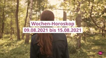 Wochenhoroskop Woche 32 aus 2021