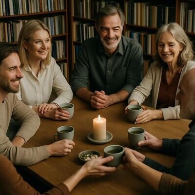 Spirituelle Gemeinschaft finden: Tipps