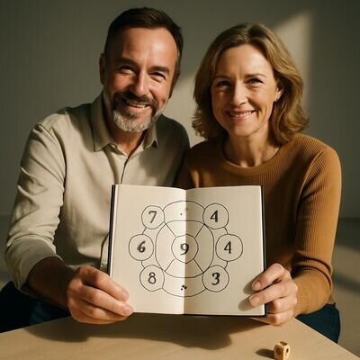 Partnerschafts-Numerologie: Kompatibilitaet