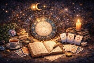 Geburtshoroskop lesen: Schritt-für-Schritt