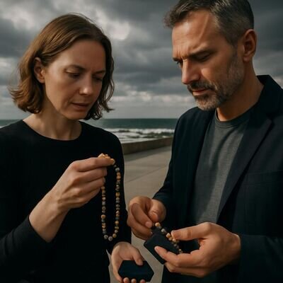 Edelsteinschmuck energetisch nutzen