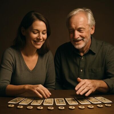 Tarot und Numerologie: Zahlensinn