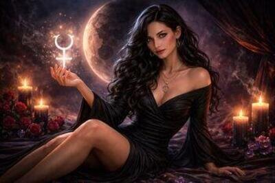 Lilith/Schwarzer Mond: Archetypen & Deutung