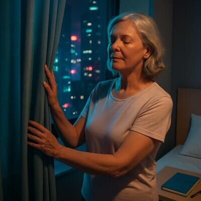 Meditation fuer besseren Schlaf
