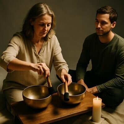 Sound Healing: Frequenzen, Schalen