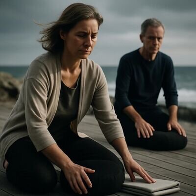 Zazen: Sitzmeditation fuer Einsteiger