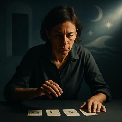 Kartenlegen & Traumdeutung kombinieren