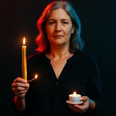 Kerzenmagie: Farben und Intentionen richtig einsetzen