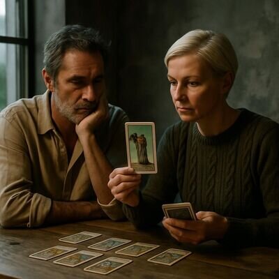 Tarotkarten Bedeutung: Alle 78 Karten im Überblick