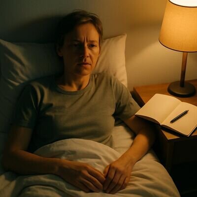 Falsches Erwachen & Schlafparalyse verstehen