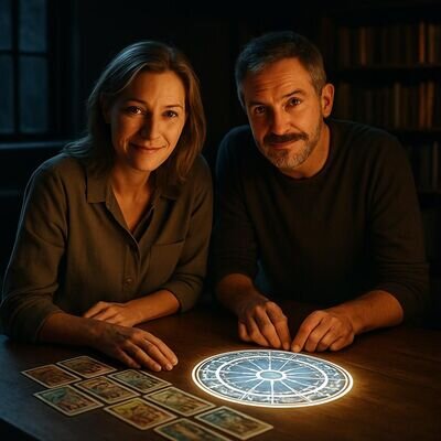 Tarot und Astrologie: Zuordnungen