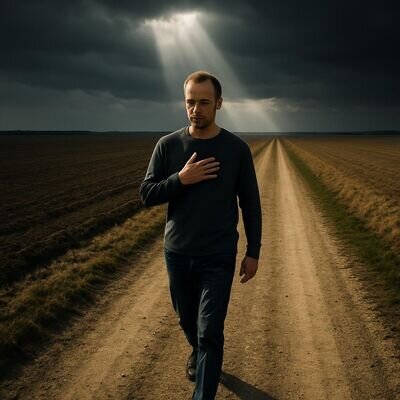 Gehmeditation: Achtsam draussen ueben